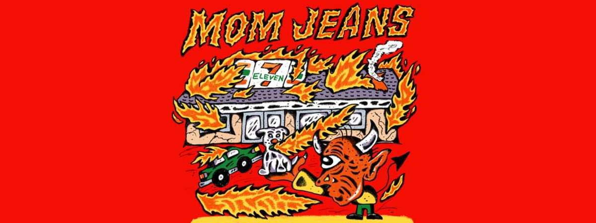 Mom Jeans