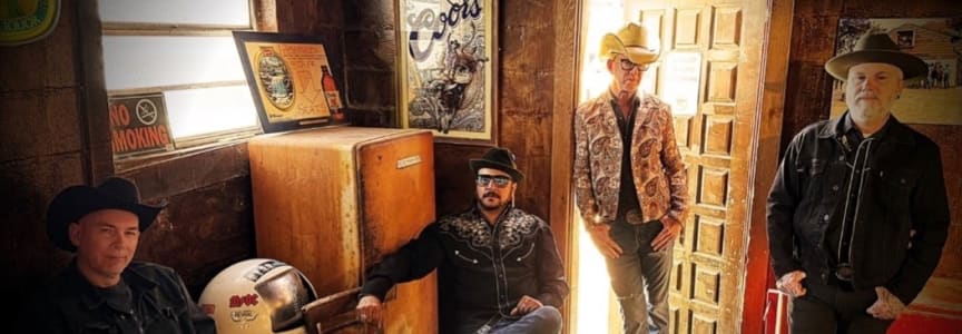 Buddy Holly Tribute by Two Tons of Steel