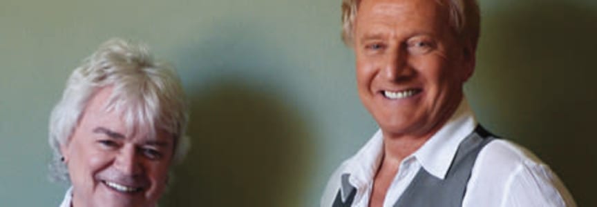 AIR SUPPLY: A MATTER OF TIME TOUR with SPECIAL GUEST REGINA KARMA