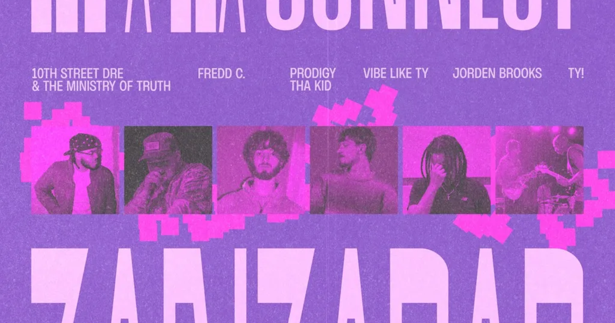 Lou x Lex Connect in Louisville at Zanzabar