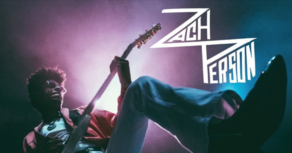 Zach Person : CANCELED