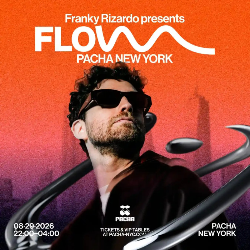 Franky Rizardo | FLOW