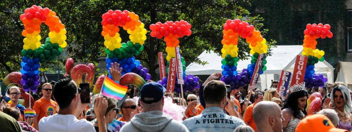 Navy Pier Pride