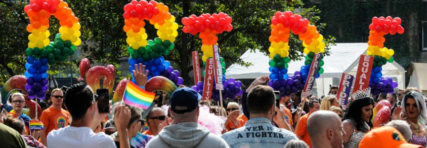Navy Pier Pride