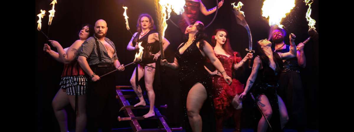 Hot Fix Sideshow