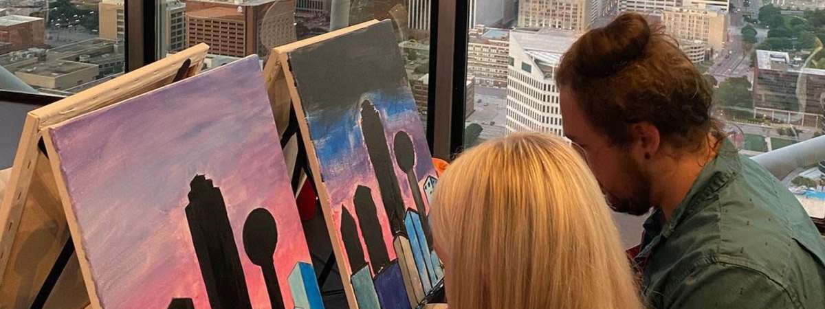 Painting with a View