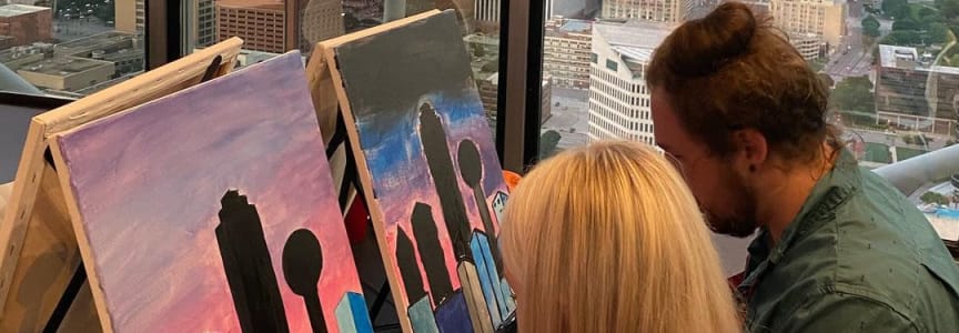 Painting with a View