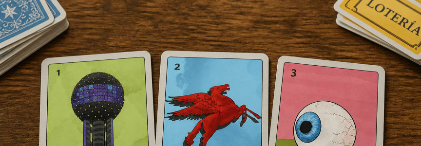 GretchYo Presents Lotería at La Bola