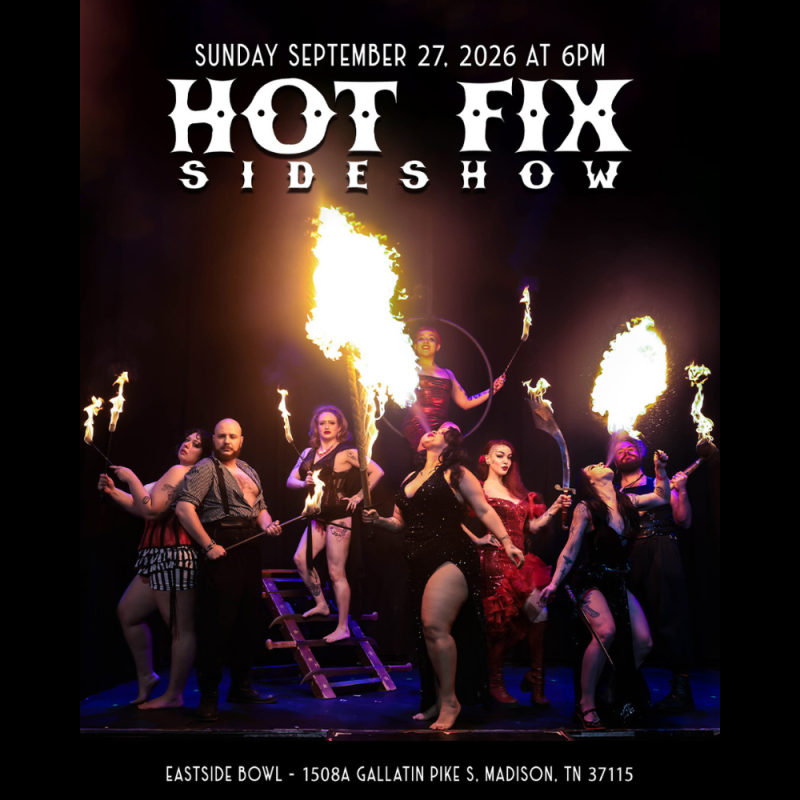 Hot Fix Sideshow