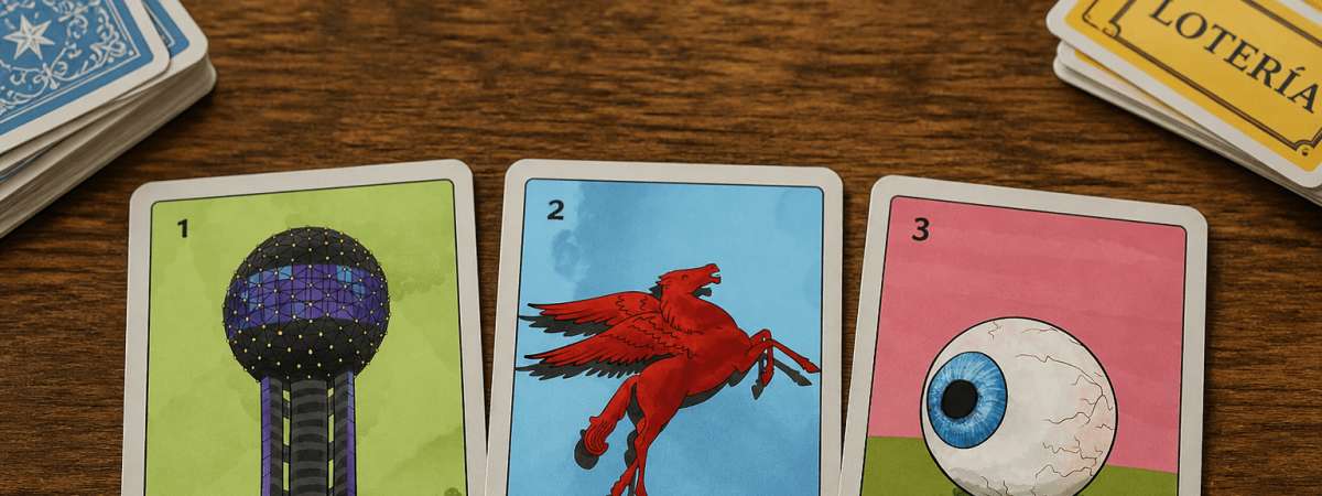 GretchYo Presents Lotería at La Bola