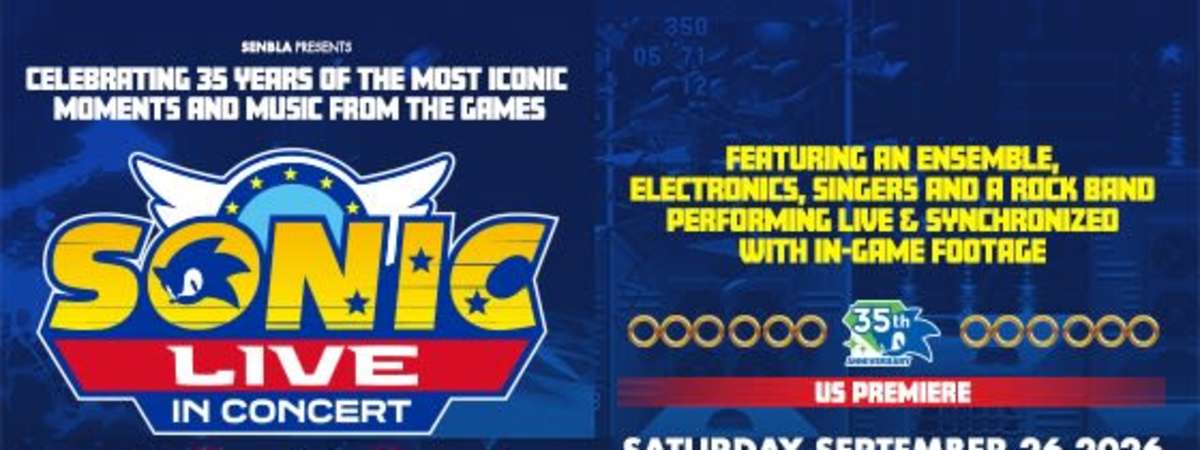 Sonic Live In Concert