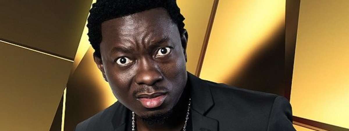 Michael Blackson