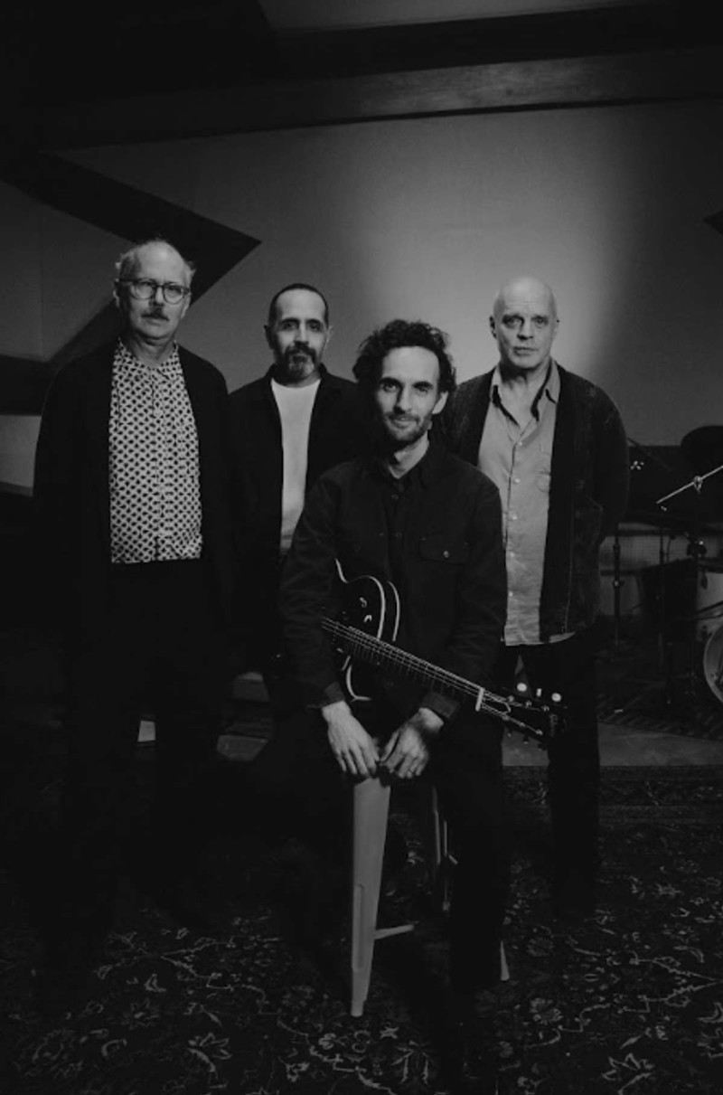 An Evening with Julian Lage Quartet feat. John Medeski, Jorge Roeder, Kenny Wollesen