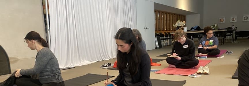 Wellness Workshop: Art and Alchemy