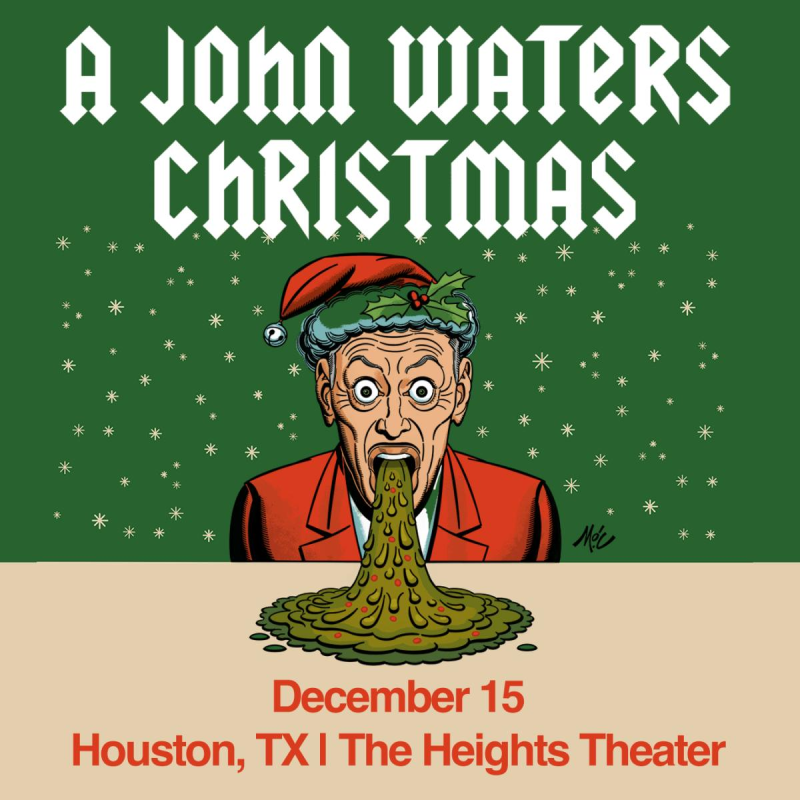 A John Waters Christmas
