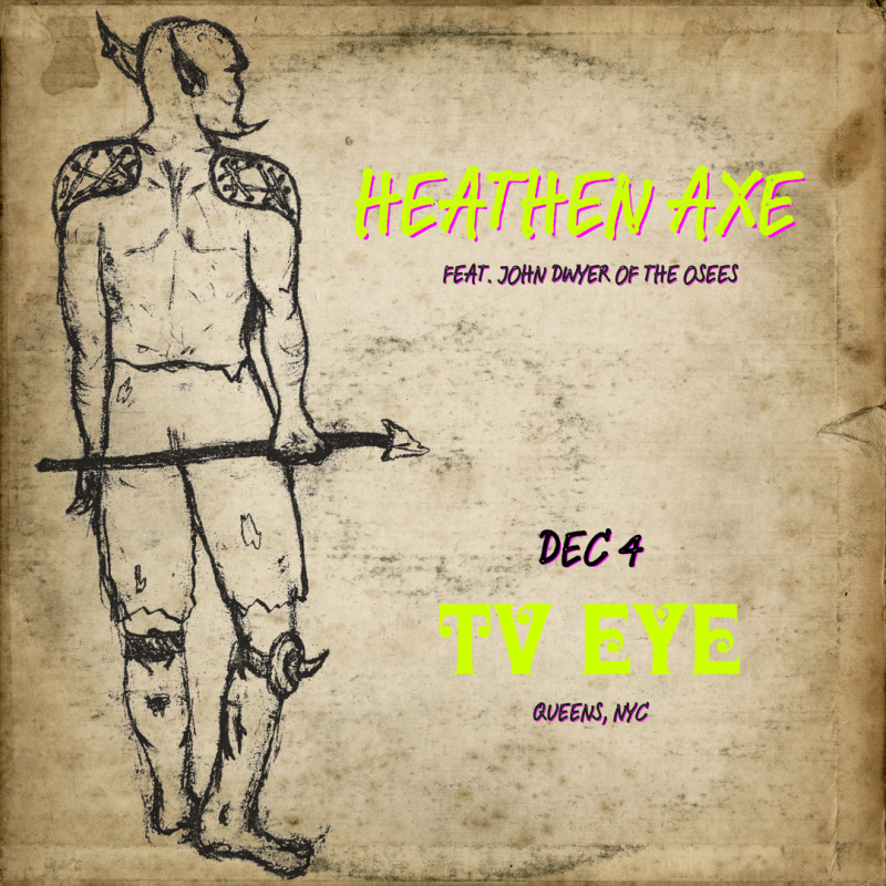 Heathen Axe