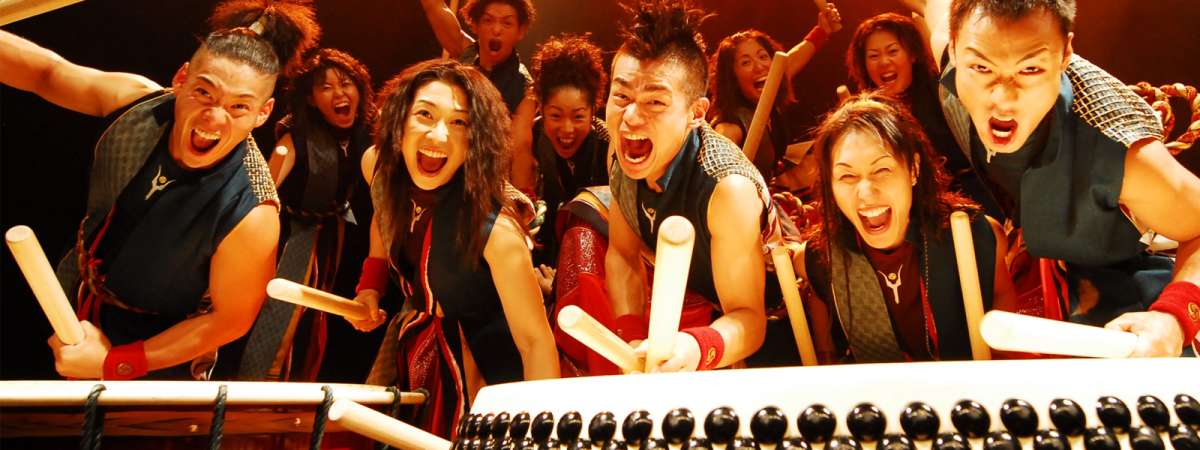 Yamato Drummers of Japan