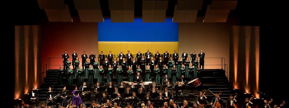 Ukrainian Freedom Orchestra Invincible Tour