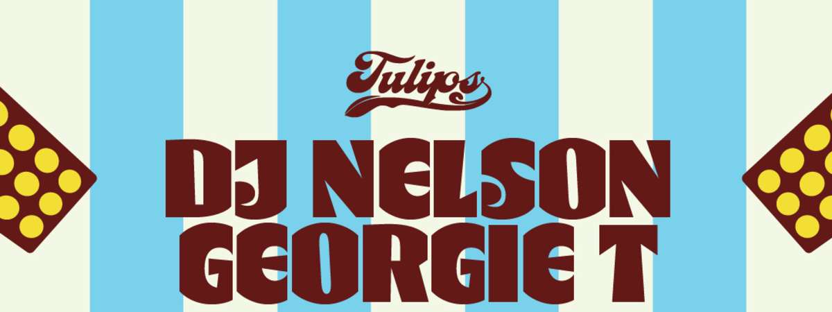 DJ Nelson and Georgie T