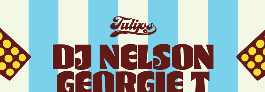 DJ Nelson and Georgie T