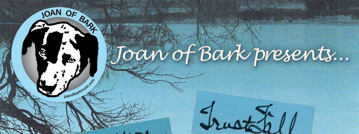 Joan of Bark: Victoria Donaldson + Joshua Canate | Jessica Stearns + Kourtney Newton | Rachel Weaver + Leoncarlo Canlas + Ryan W
