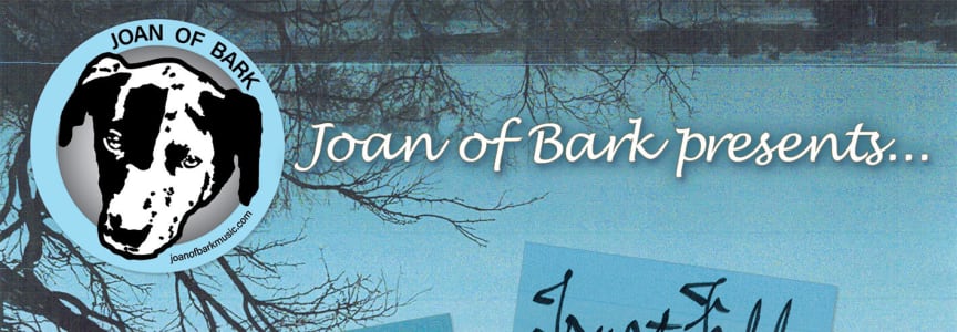 Joan of Bark: Victoria Donaldson + Joshua Canate | Jessica Stearns + Kourtney Newton | Rachel Weaver + Leoncarlo Canlas + Ryan W