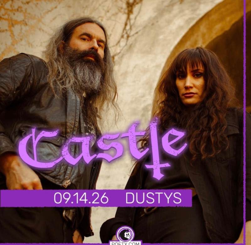 CASTLE w/ Of Deities & Dust