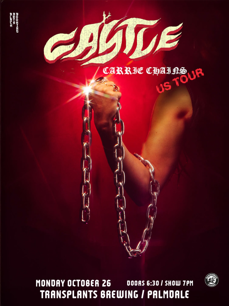 FREE SHOW: CASTLE