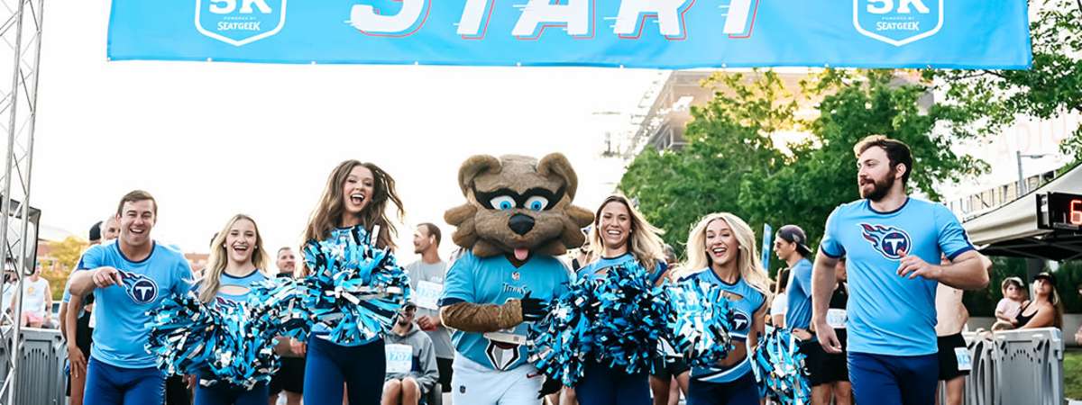 Titans Foundation 5K