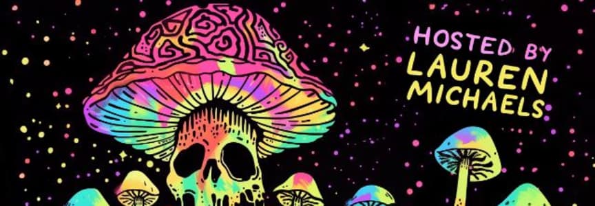 Ego Death Ft. Lauren Michaels, Alex Hooper, Bryan Suppan, Nina Dicker, Sha' Lenoir, Demar Randy, John Conroy and More Tba