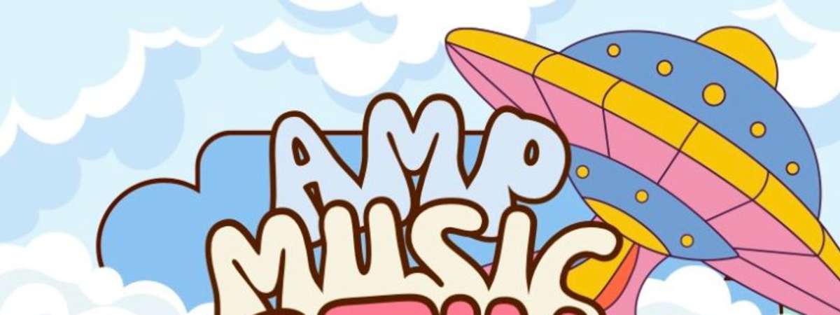 AMP MUSIC FESTIVAL with Altar Girl, Ogre, The Mistons, Triple Lutz and Grolixes