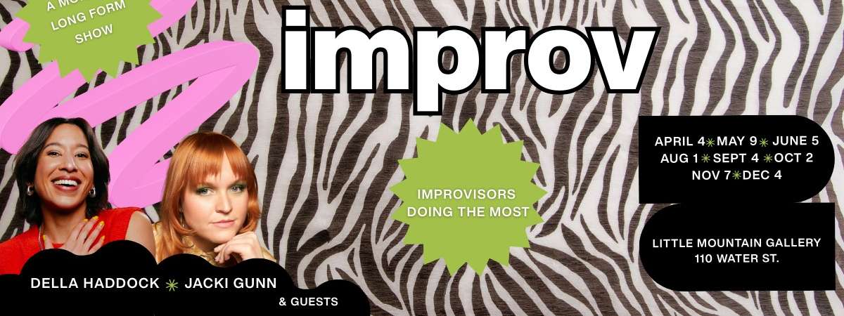Maximalist Improv