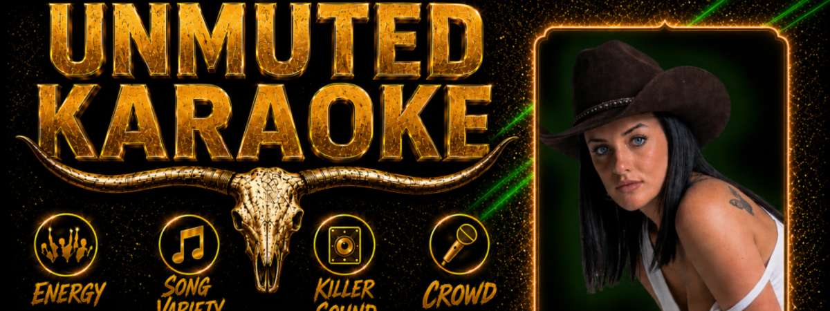 Unmuted Karaoke