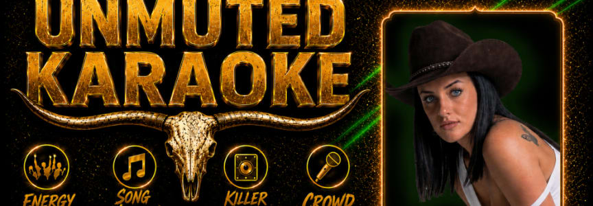 Unmuted Karaoke