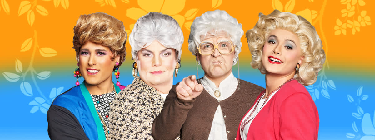 Golden Girls: The Laughs Continue