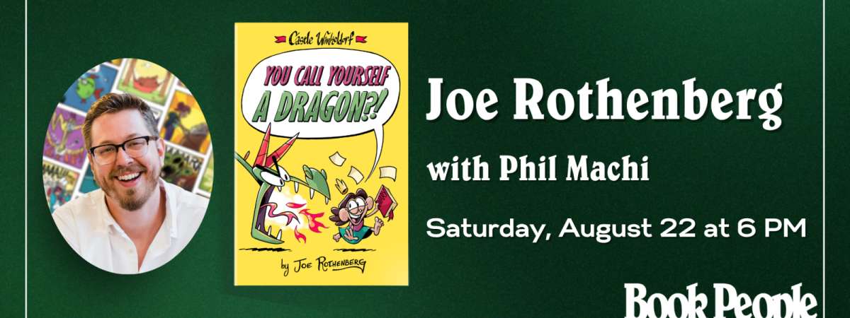 Joe Rothenberg - You Call Yourself a Dragon?!