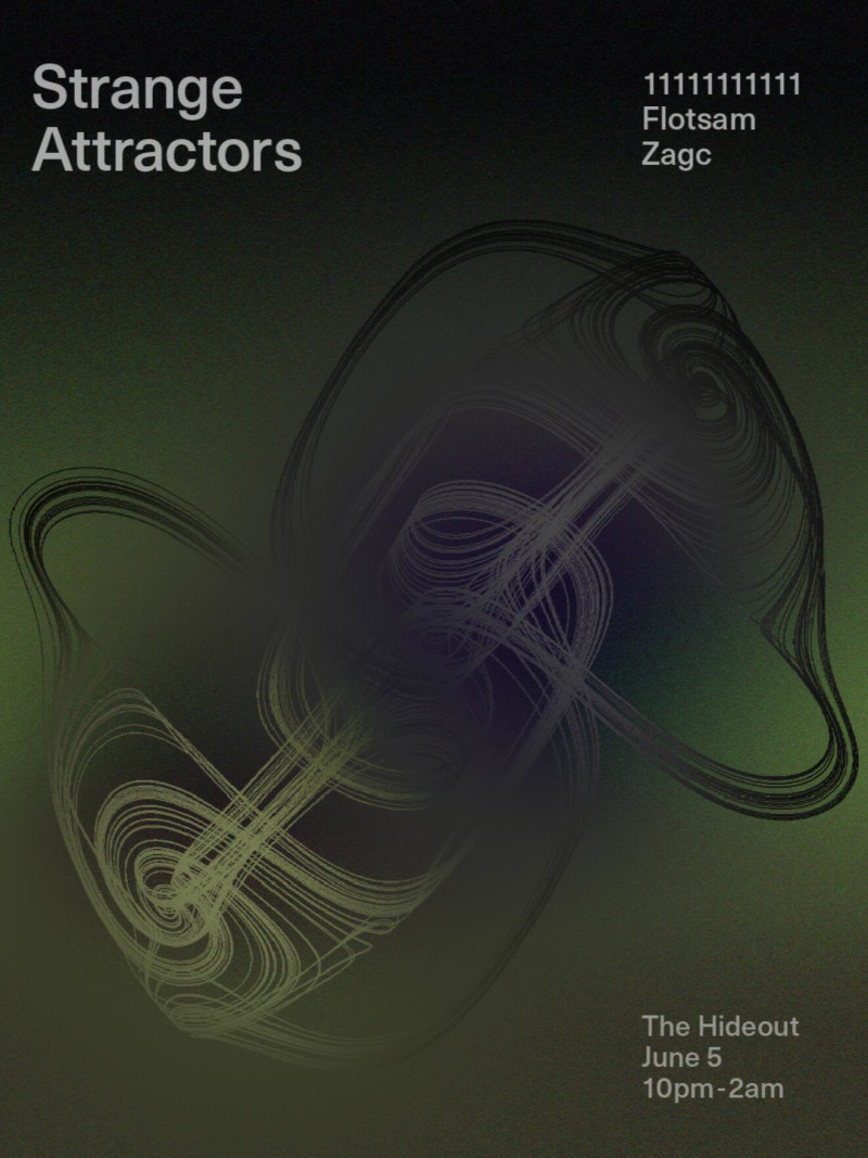 Redux & n10.as - Strange Attractors