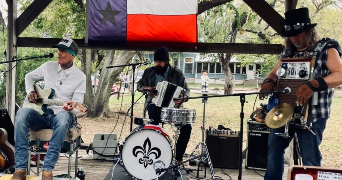 Tejas Cajun