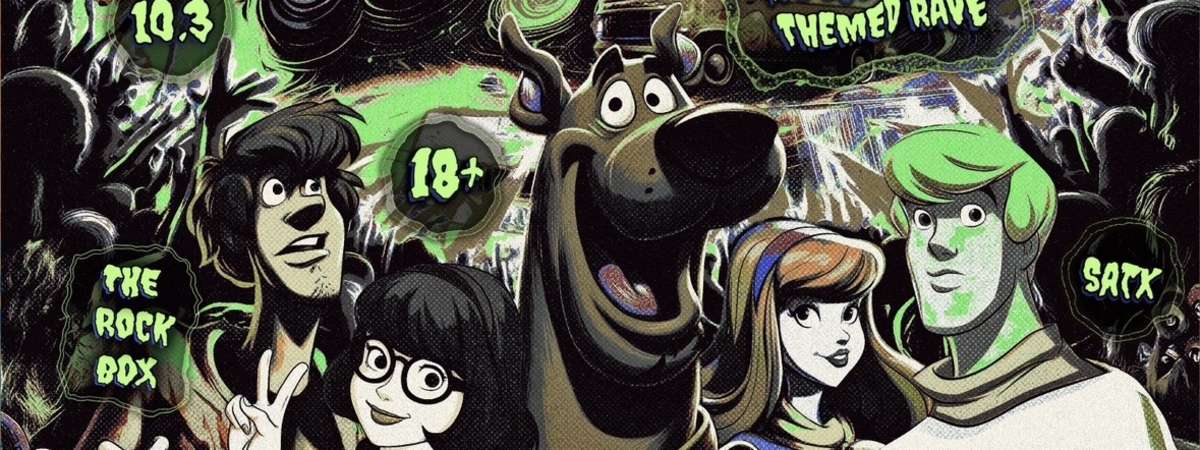 Scooby Rave