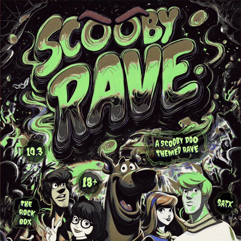 Scooby Rave