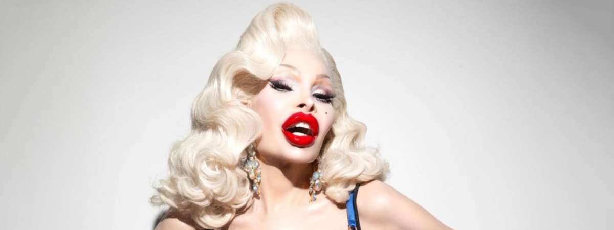 Amanda Lepore, Cazwell