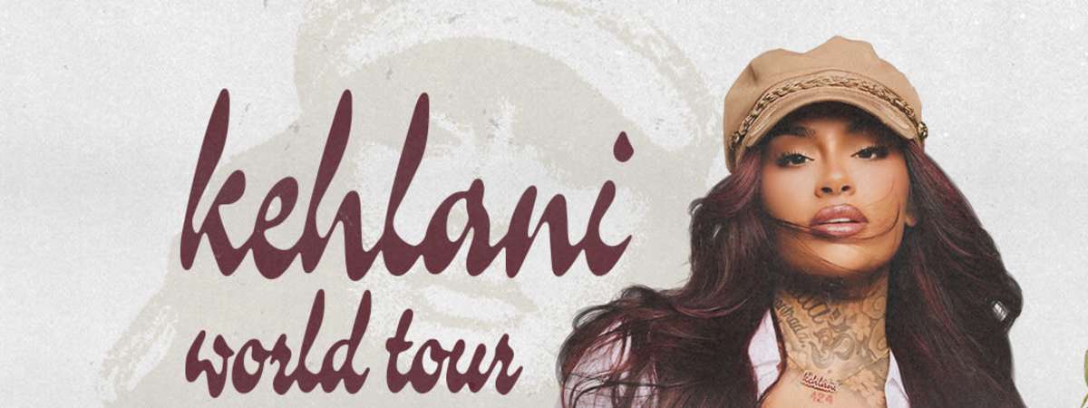 The Kehlani World Tour: North America