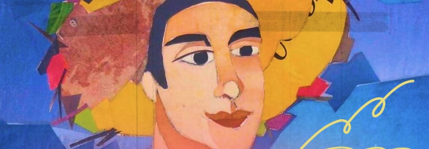 Dallas Art Club: Collage Portrait Night