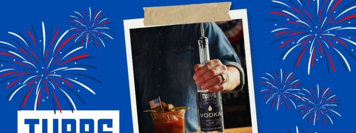 Red, White, and Boozy Brunch