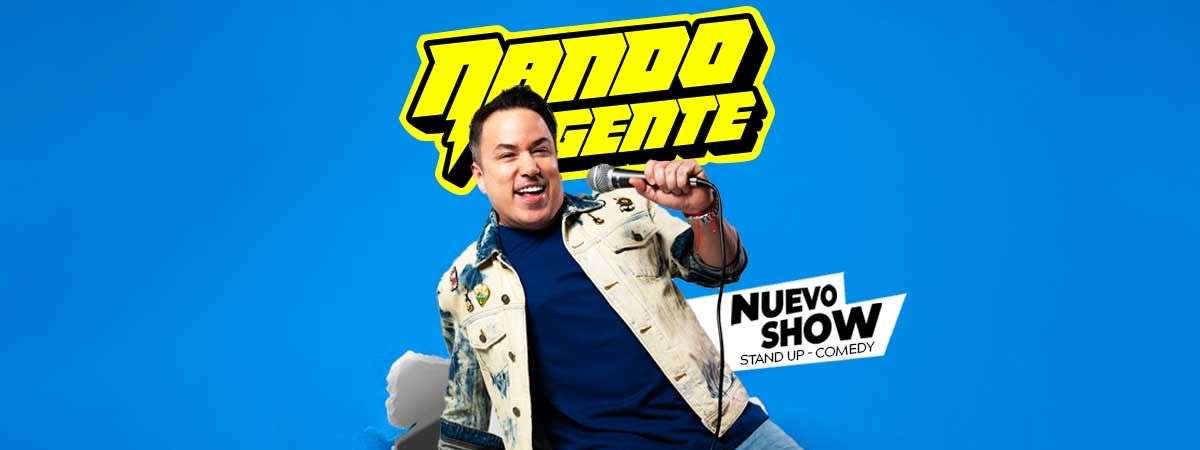 Nando De La Gente: En Español