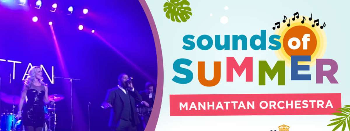 Sounds of Summer: Manhattan Orchestra