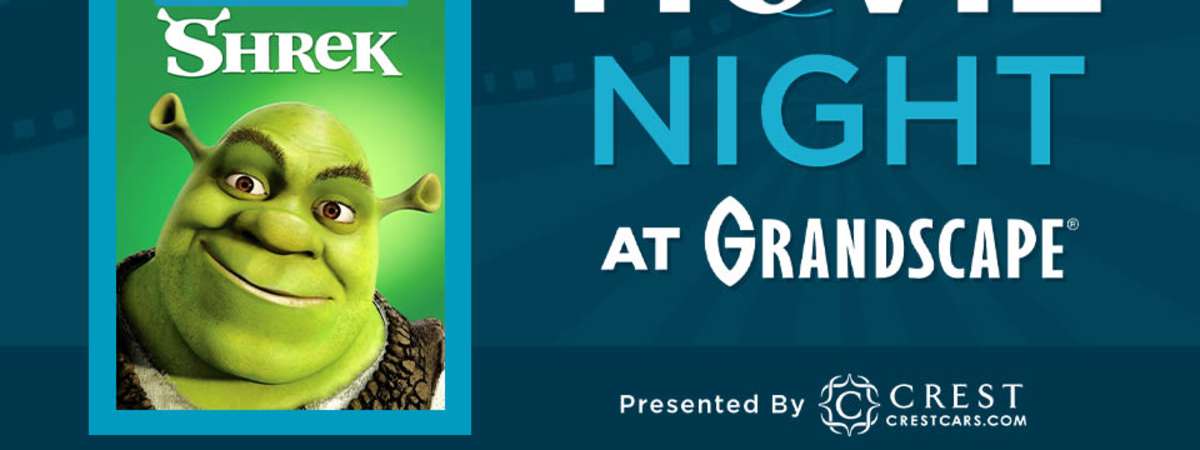 Movie Night: Shrek