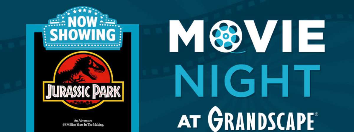 Movie Night: Jurassic Park