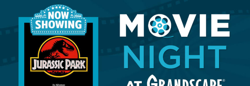 Movie Night: Jurassic Park