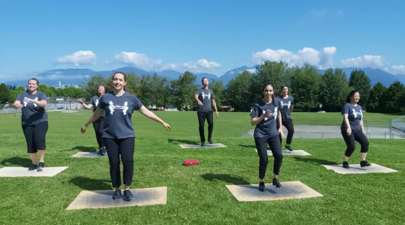 Tap Amongst the Trees: A Culture Days Event